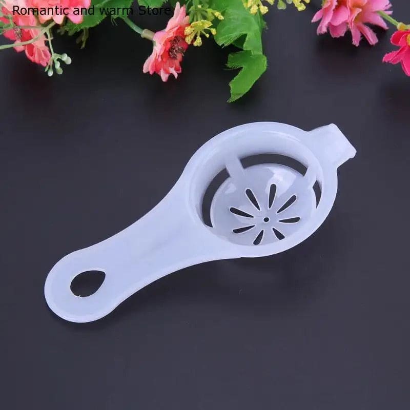 Set Of 3 Baking Tool, Plastic Whisk Egg Yolk Separator Tool, Kitchen Cooking Tool Set, Mini Kitchen Utensil Set, 3 In 1 Cooking Set Set Of 3 Baking Tool, Plastic Whisk Egg Yolk Separator Tool, Kitchen Cooking Tool Set, Mini Kitchen Utensil Set, 3 In 1 Cooking Set